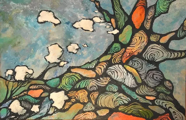 Arrimage ludique... — arts Visuels de Lucie Champoux