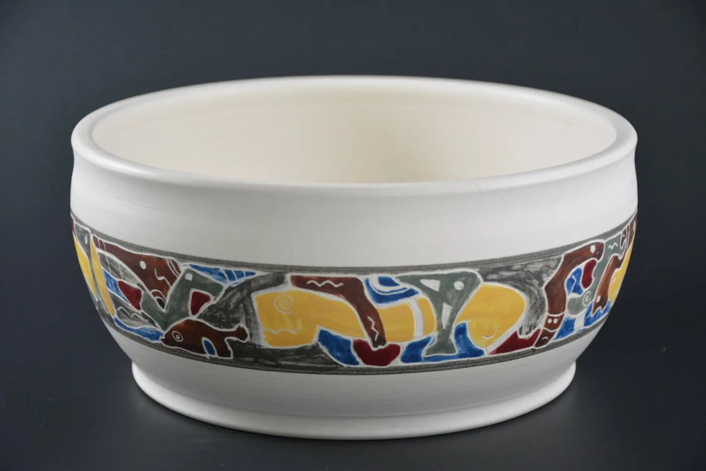 BL-29 Decorative Ceramic Candy Box - Bonbonnière de porcelaine — objet, porcelaine de Art Hic et Nunc