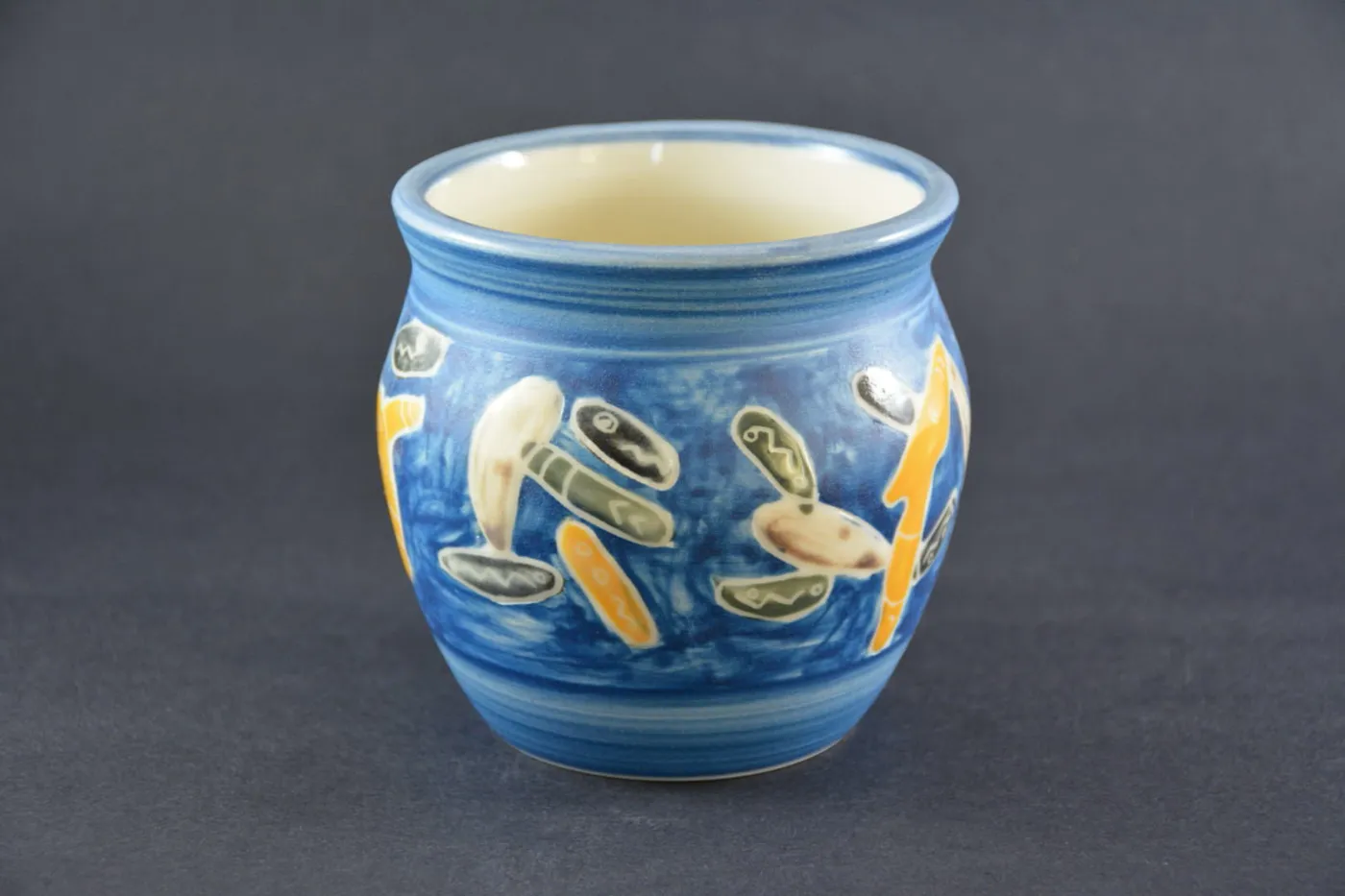 VAS-02 Ceramic Vase - Porcelaine — vase, porcelaine de Art Hic et Nunc