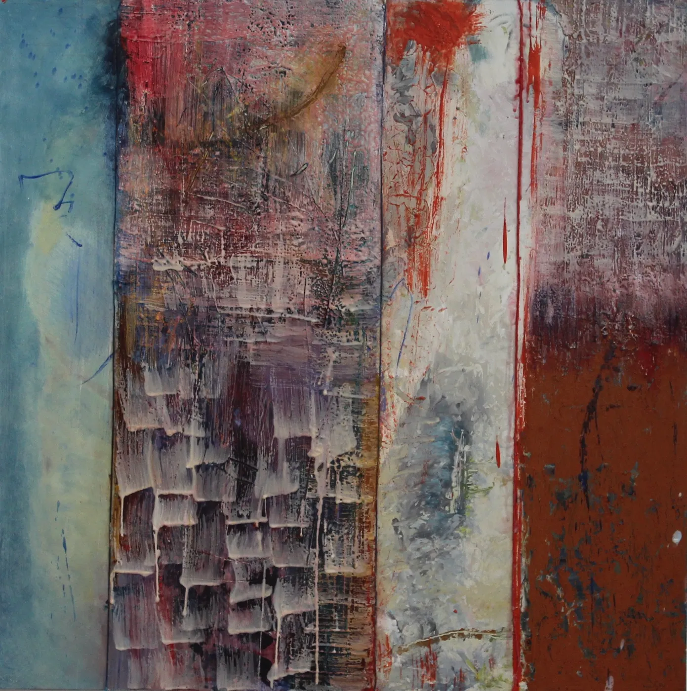 Ceremony — œuvre, peinture de Bernice Sorge