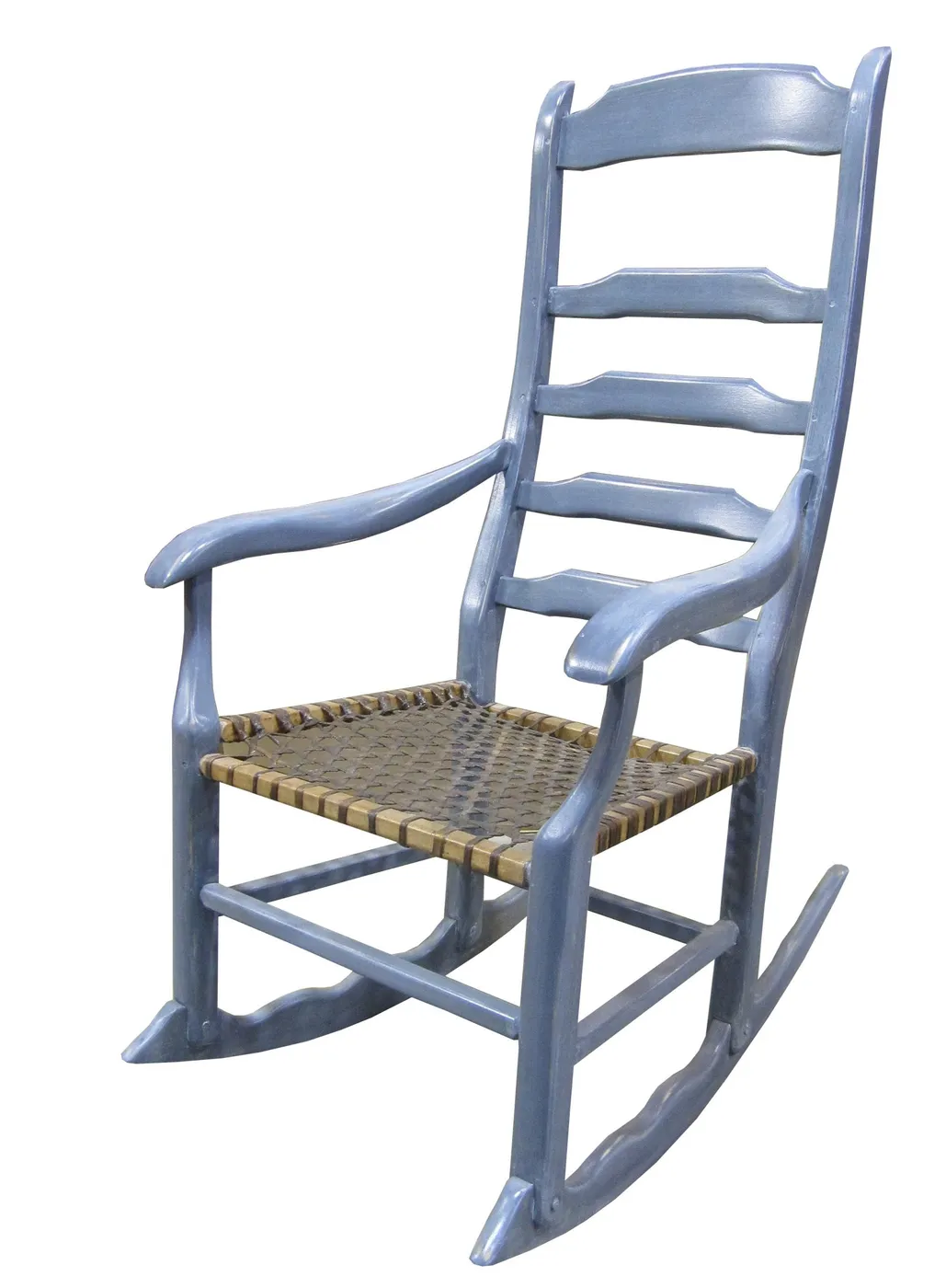 Cambridge Rocking Chair — chaise, bois massif de Camlen