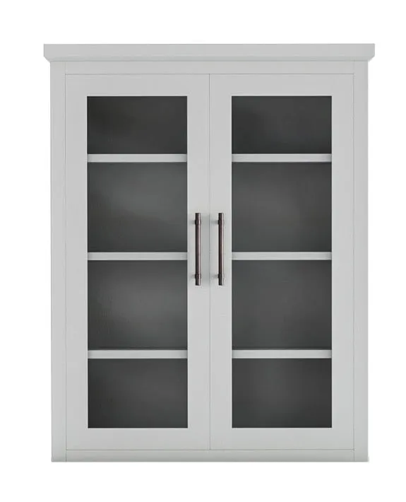Lakeside Hutch — rangement, bois massif de Camlen