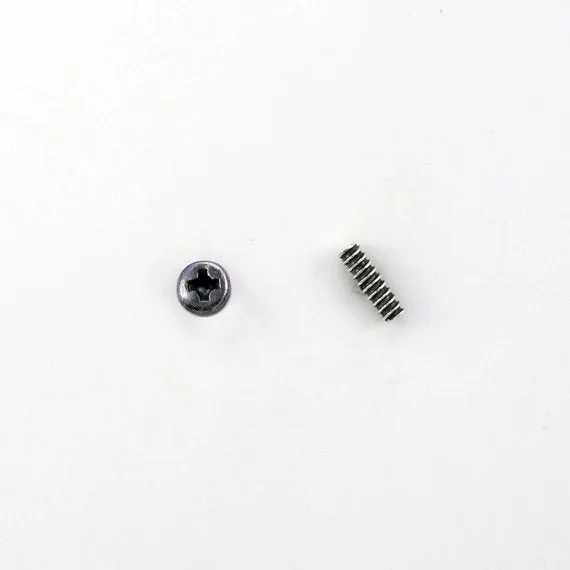 Tiny Studs - Mix & Match — boucles d’oreilles, argent sterling de Flesch — Esther Chabot