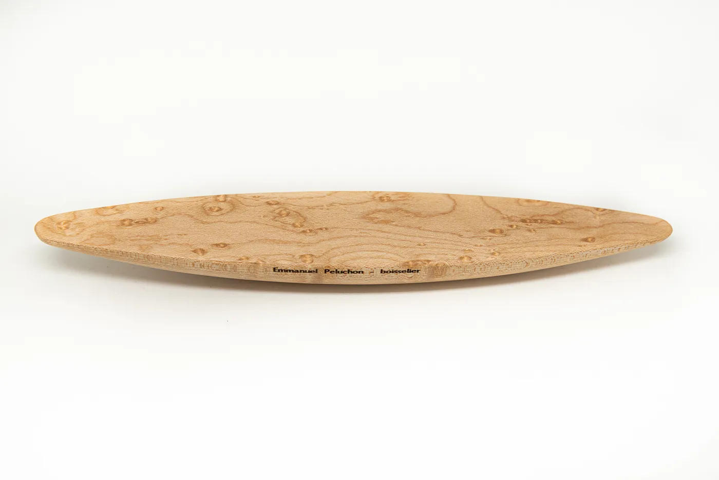 Anagyre – Mael – (Érable Piqué) — objet, bois du Boisselier