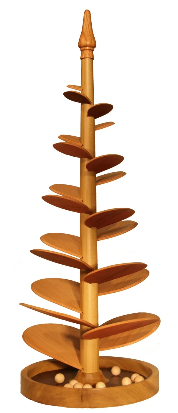 Concerto pour feuilles – jouet musical — objet, bois du Boisselier