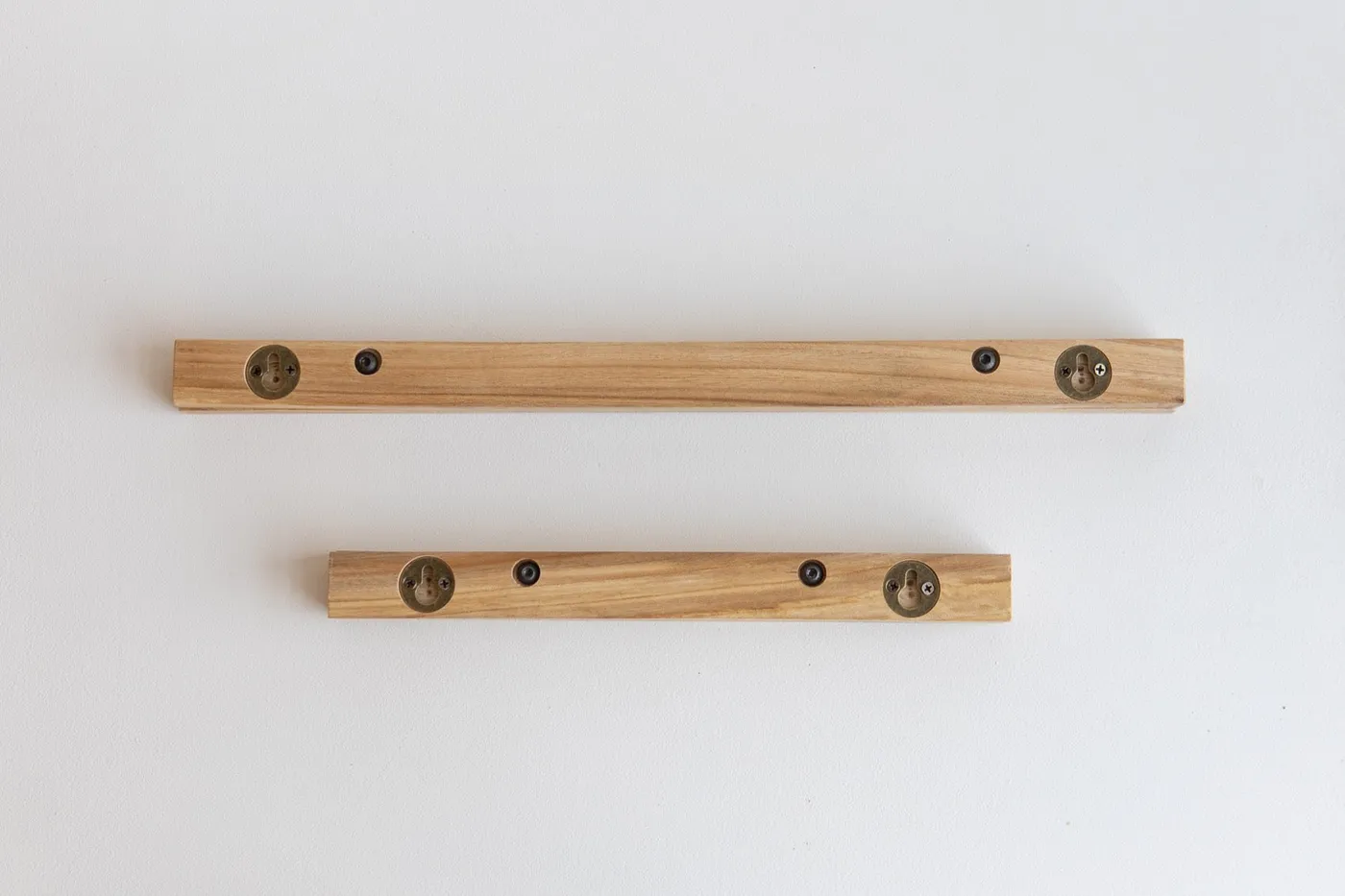 Support en bois pour courtepointes — courtepointe, textile du Point visible