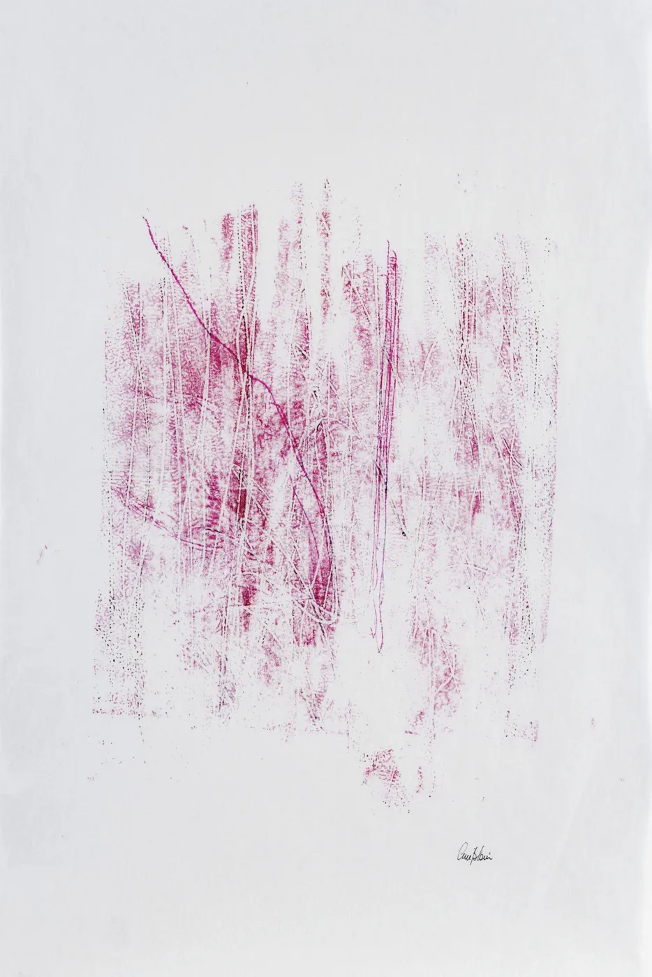 Vulnérabilité 16 — œuvre, techniques mixtes de Line Blouin