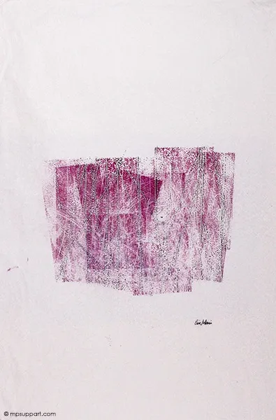 Vulnérabilité 5 — œuvre, techniques mixtes de Line Blouin