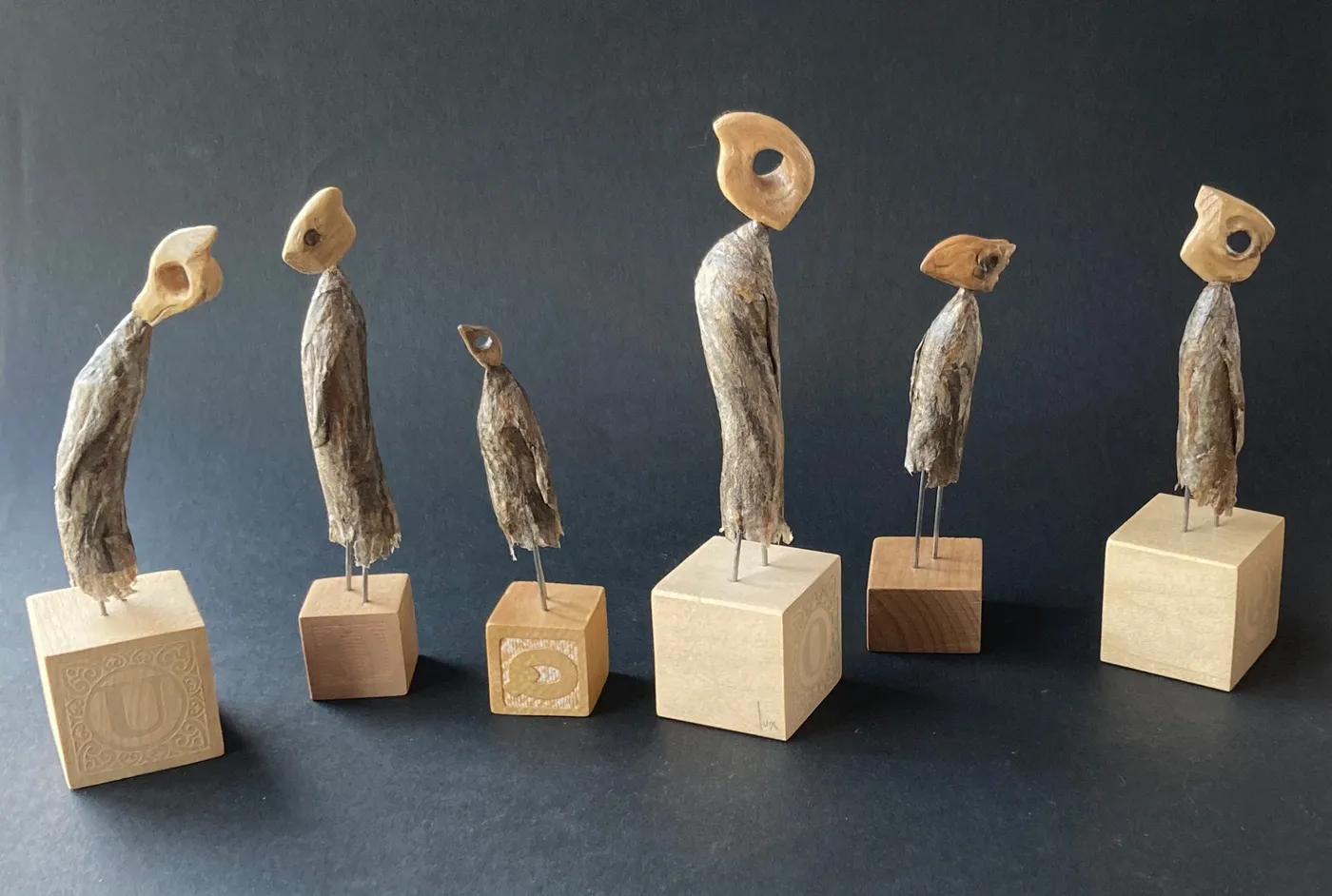 BLOCS LUDIQUES — œuvre, assemblage de Lucie Champoux