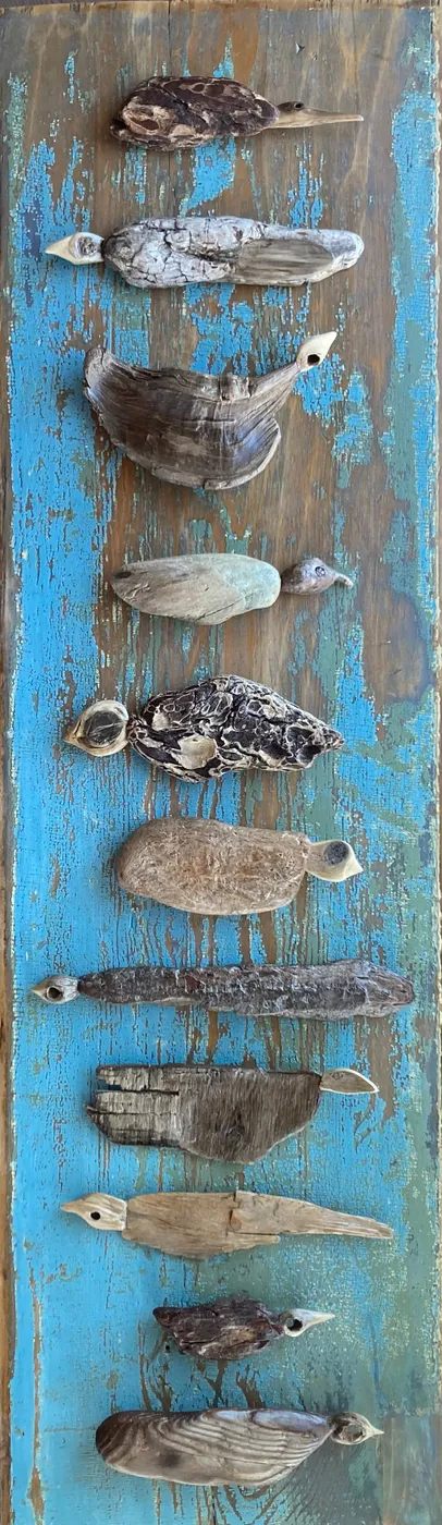 TROUVER SES AILES — œuvre, assemblage de Lucie Champoux