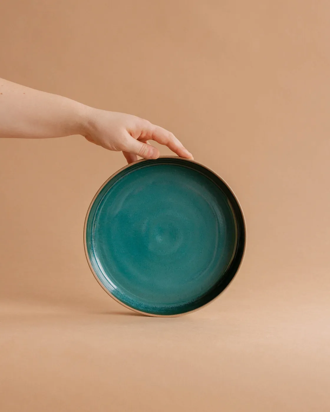 Bol à pâtes — bol, grès de Luloba Céramique
