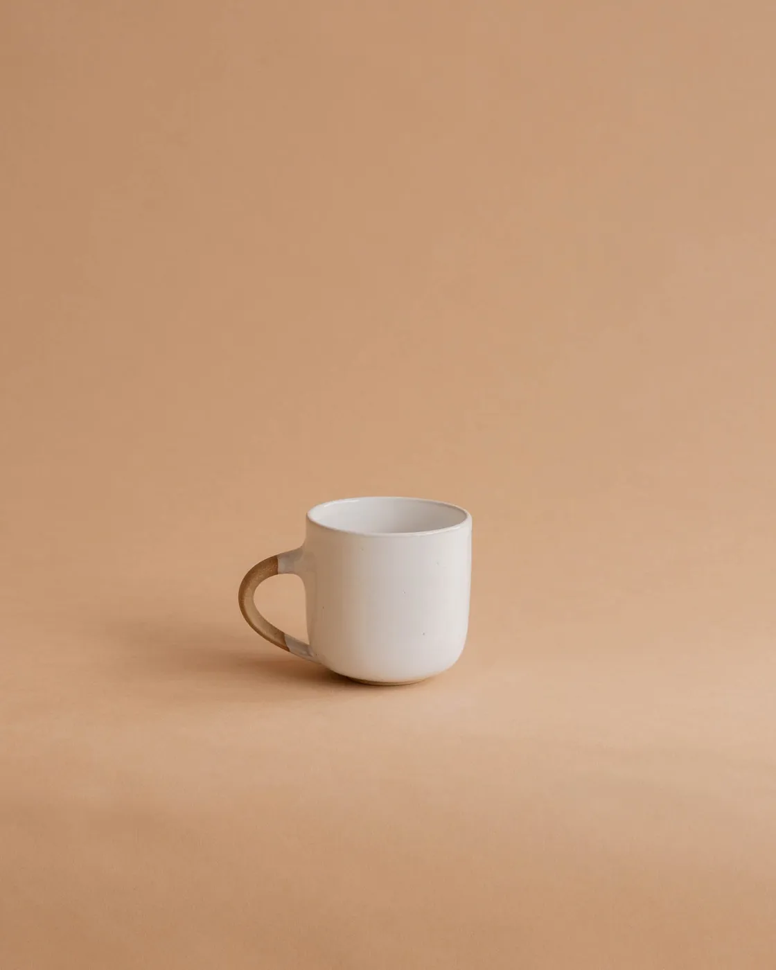 Tasse — verre ou tasse, grès de Luloba Céramique