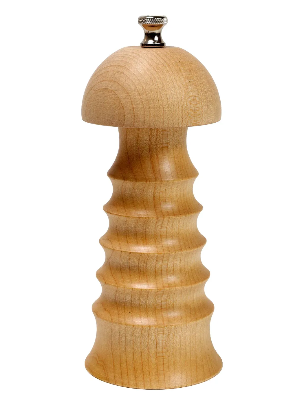 66M Moulin Champignon — moulin, bois tourné de Atelier Moulins Tremblay