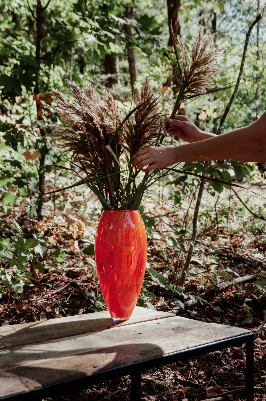 Brush — objet, verre soufflé de Welmo Studio