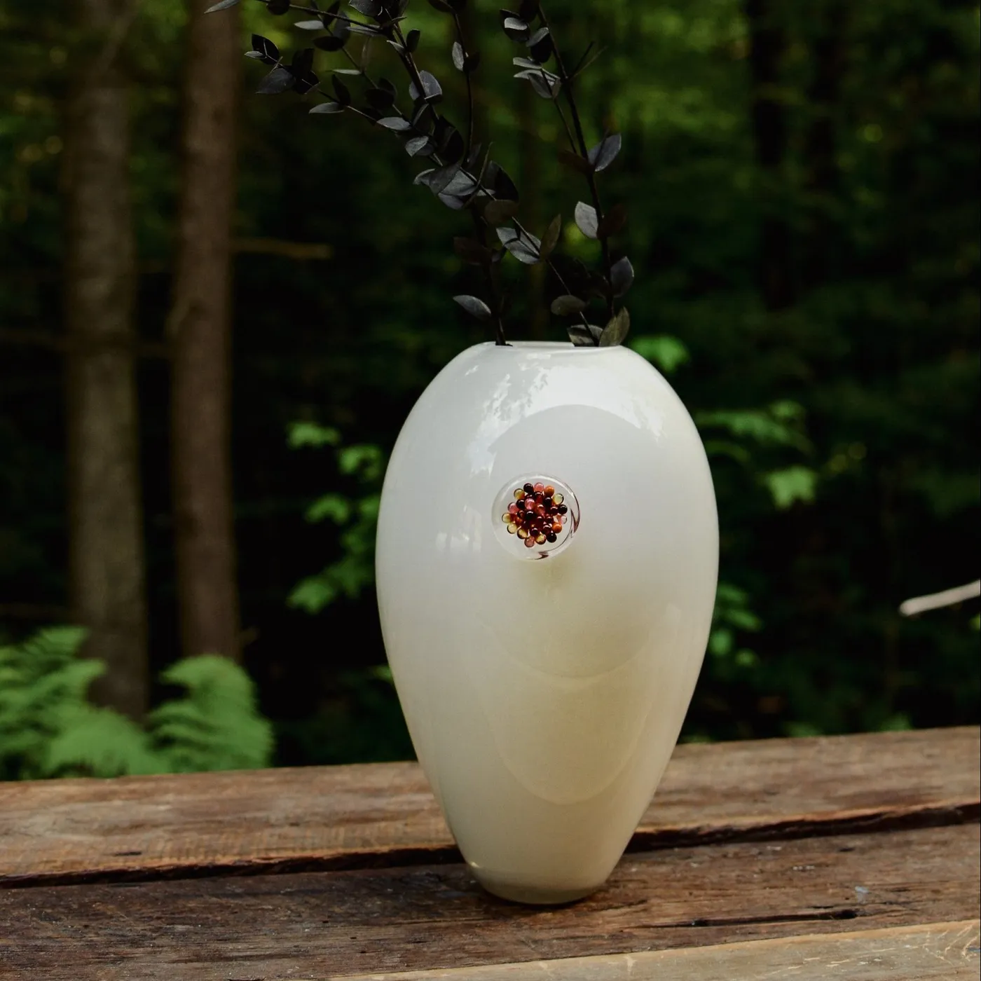POMEGRANATE — objet, verre soufflé de Welmo Studio